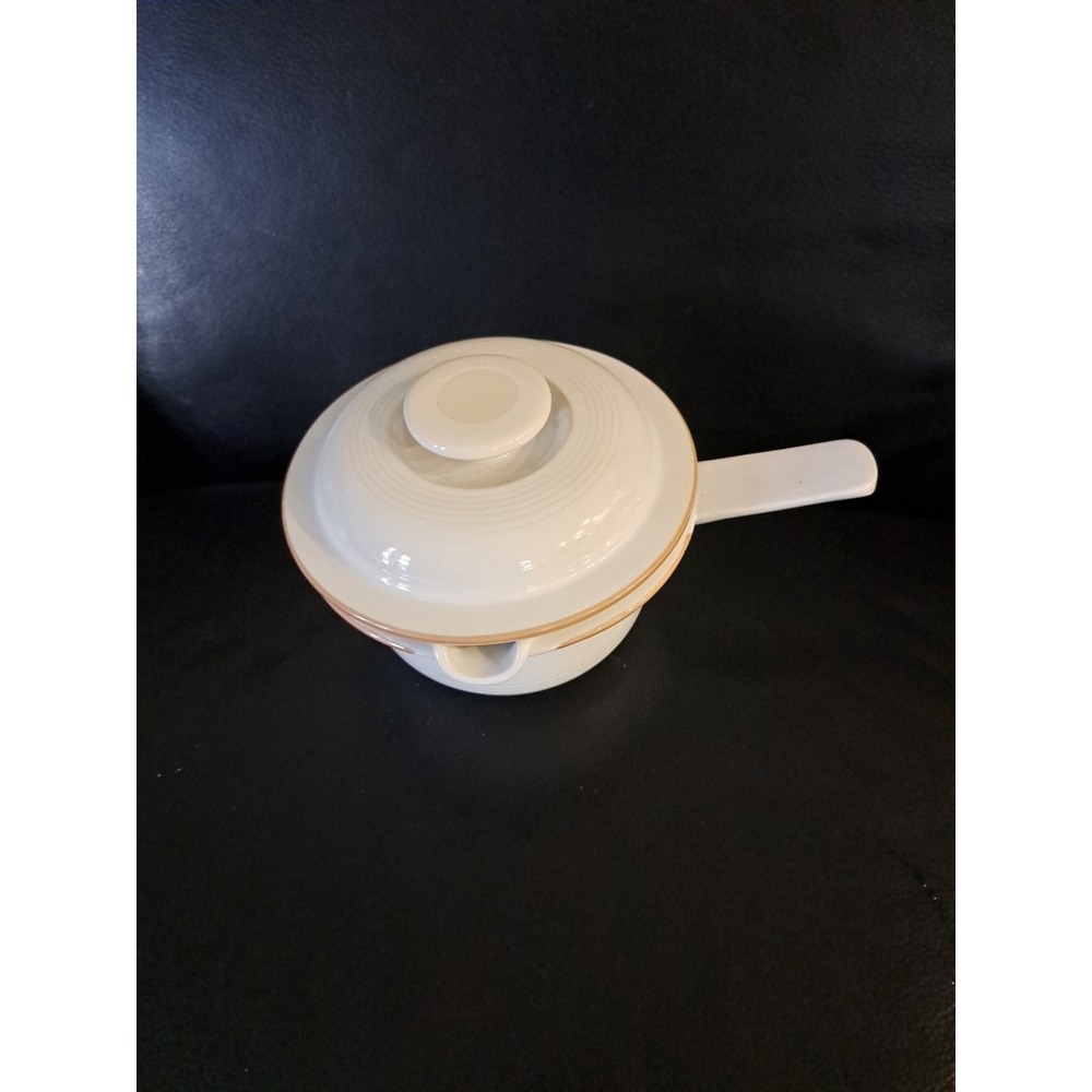 New Avenue Mikasa PT901 Japan Gravy Boat/‎ Bowl NWOT